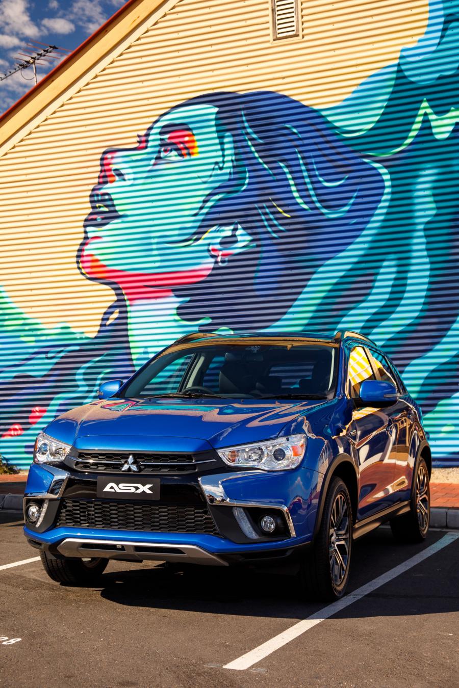  Mitsubishi ASX 2017 года  (AU) (фото 3 из 16)